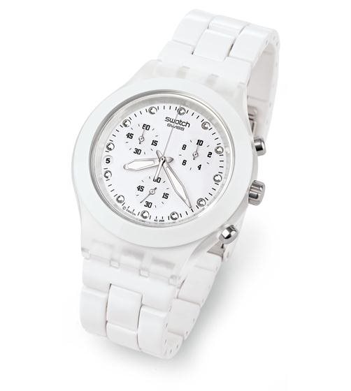 Oiritaly Watch - Quartz - Woman - Swatch - SVCK4045AG - Watches